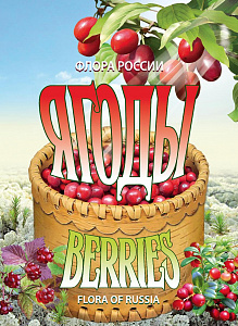 Россия, 2022, Ягоды, буклет